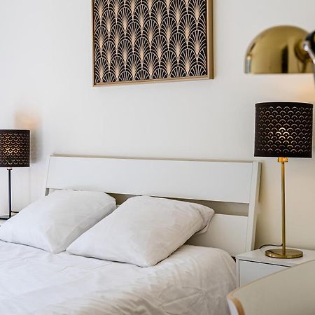 Gare St Charles- Superbe Appartement Avec 3 Chambres Marsilia Exterior foto