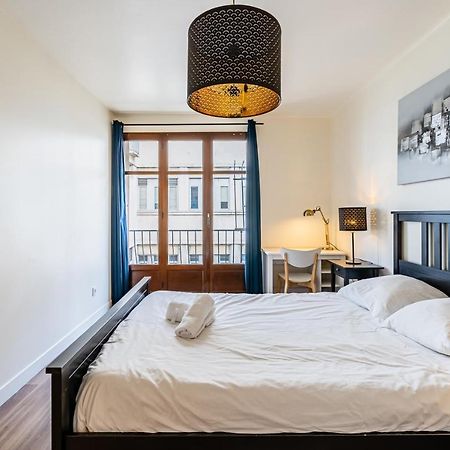 Gare St Charles- Superbe Appartement Avec 3 Chambres Marsilia Exterior foto