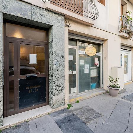 Gare St Charles- Superbe Appartement Avec 3 Chambres Marsilia Exterior foto