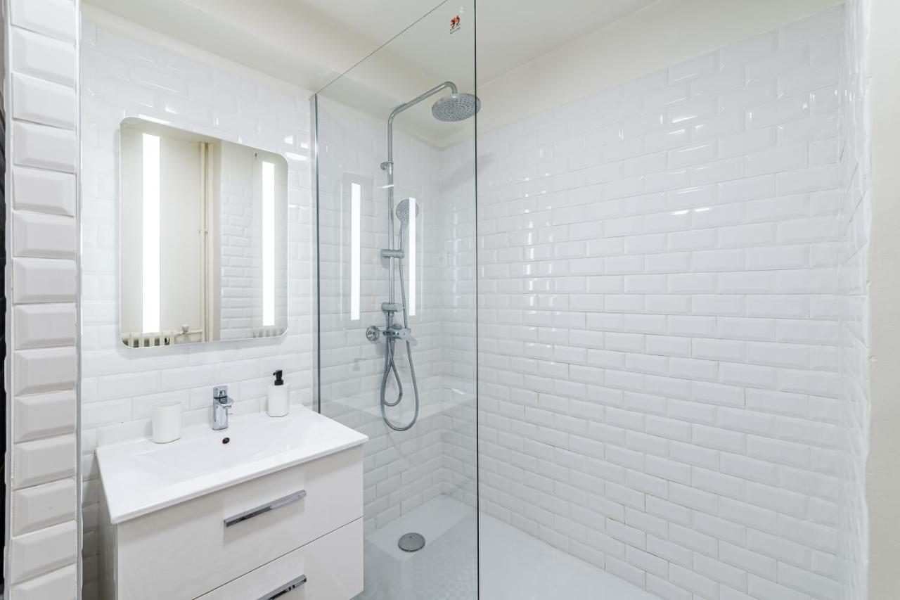 Gare St Charles- Superbe Appartement Avec 3 Chambres Marsilia Exterior foto