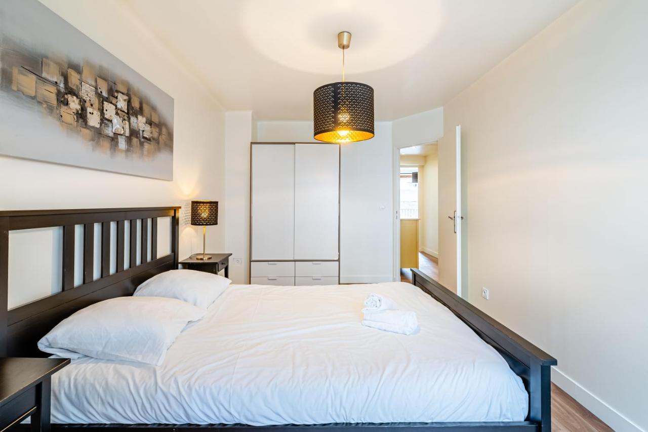 Gare St Charles- Superbe Appartement Avec 3 Chambres Marsilia Exterior foto