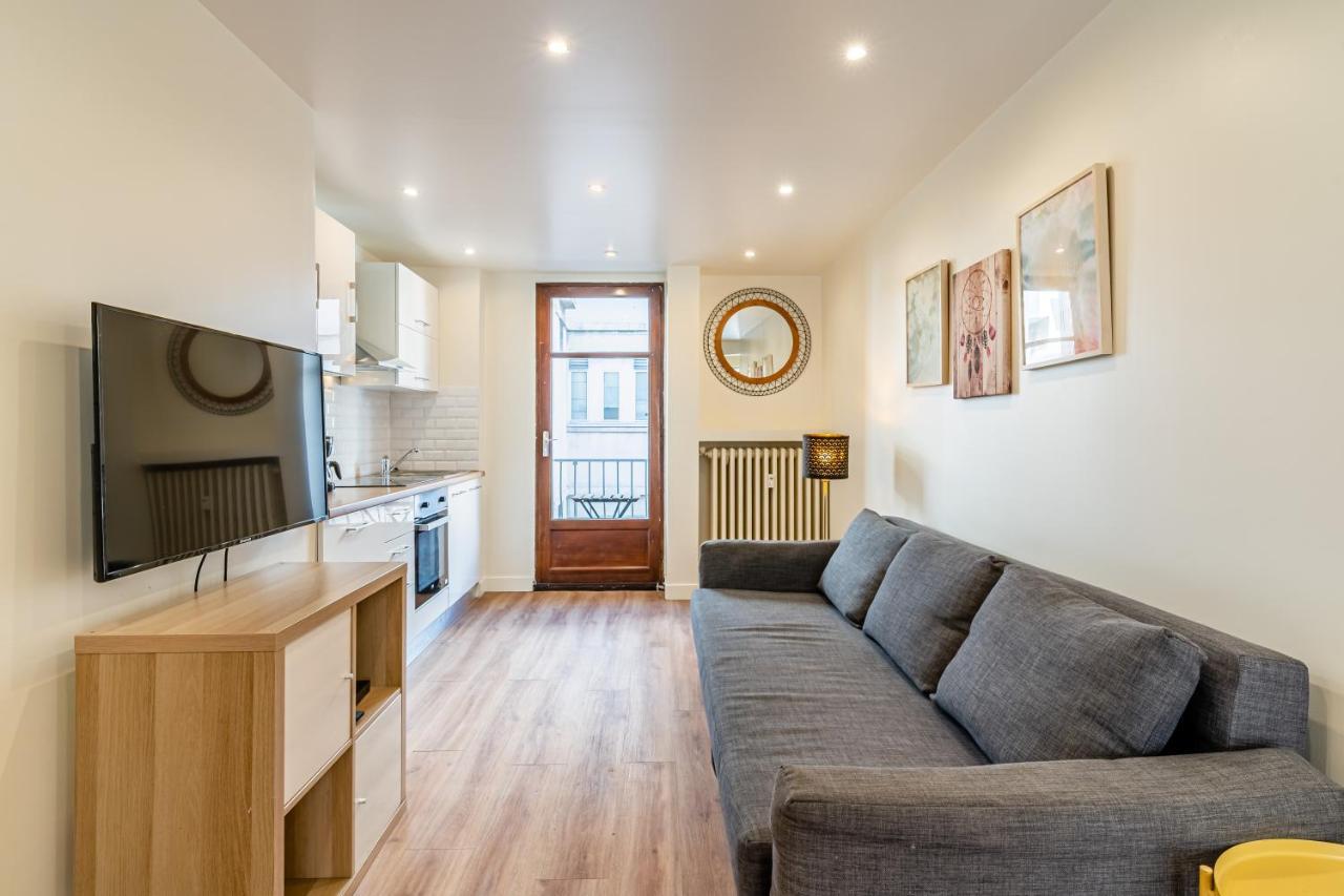 Gare St Charles- Superbe Appartement Avec 3 Chambres Marsilia Exterior foto