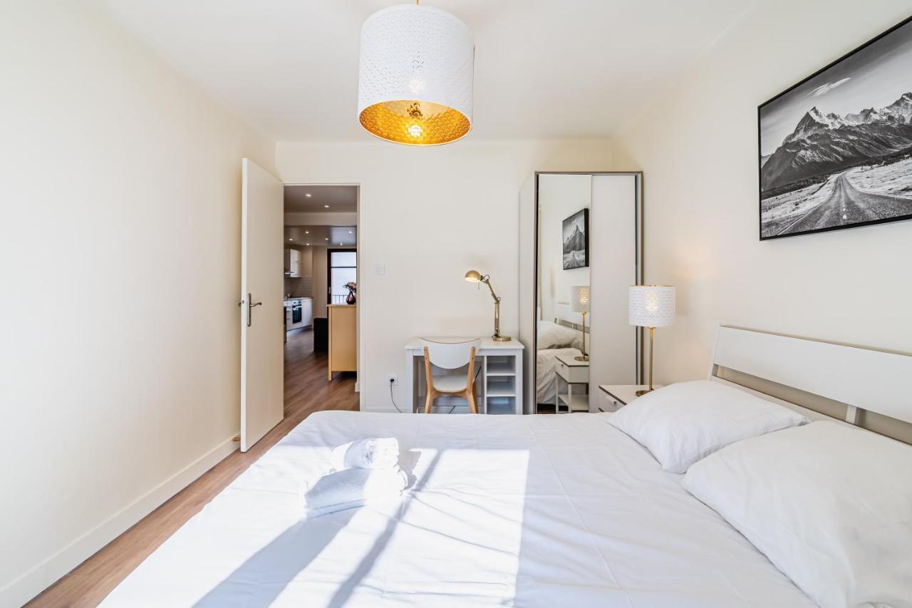 Gare St Charles- Superbe Appartement Avec 3 Chambres Marsilia Exterior foto