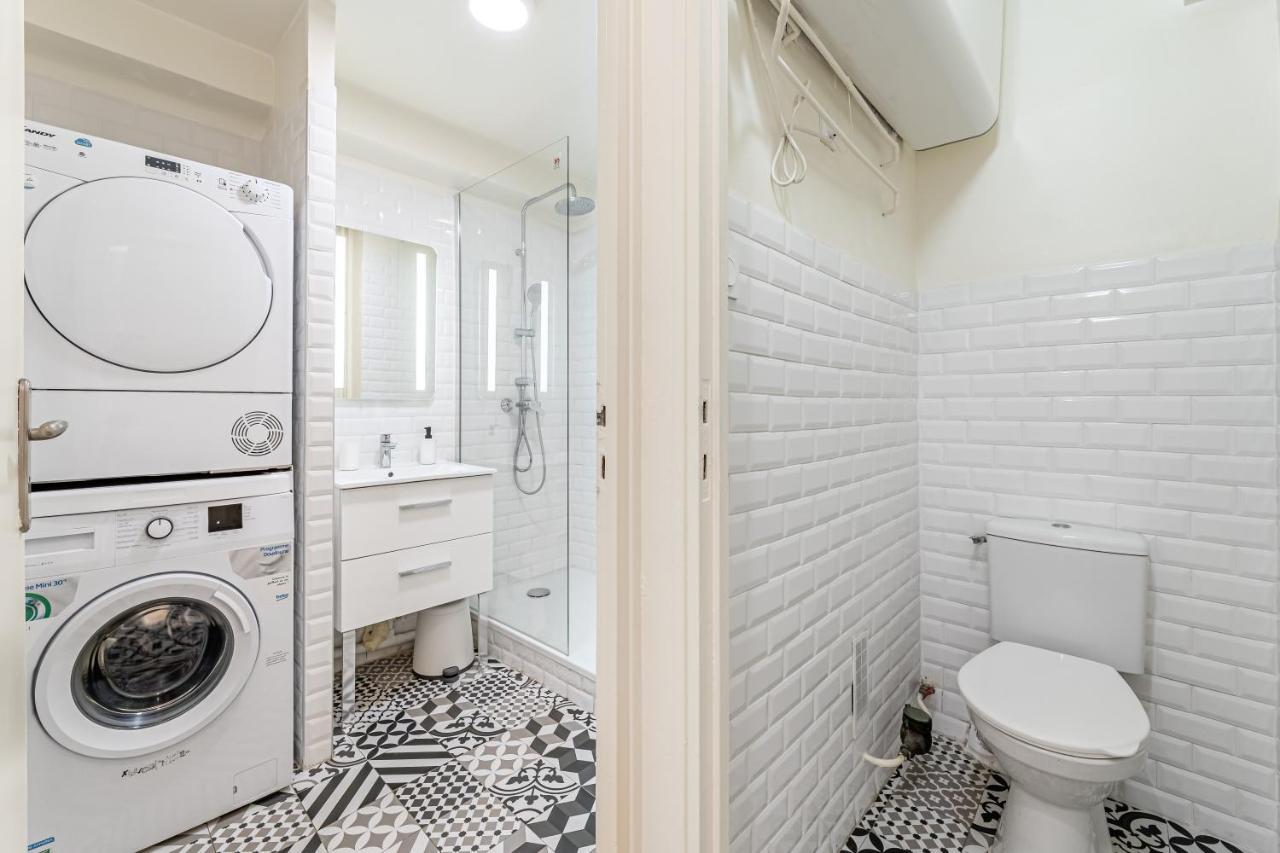 Gare St Charles- Superbe Appartement Avec 3 Chambres Marsilia Exterior foto