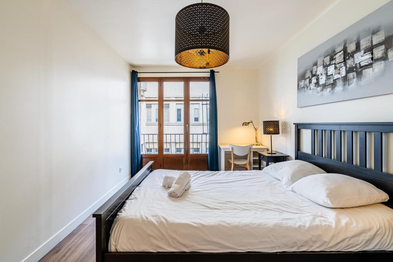 Gare St Charles- Superbe Appartement Avec 3 Chambres Marsilia Exterior foto